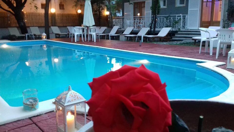 Sun Helios Garden Hotel Limenas  Exterior photo